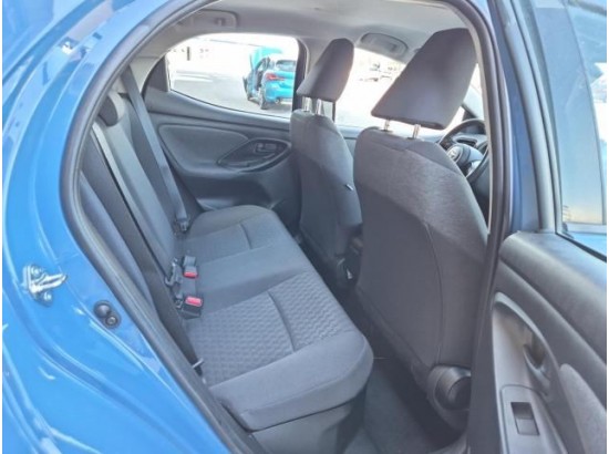 2020 Toyota Yaris Hybrid Club