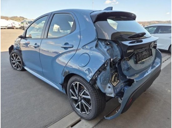 2020 Toyota Yaris Hybrid Club