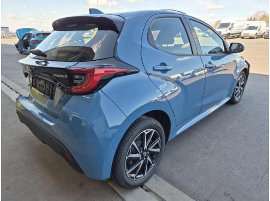 2020 Toyota Yaris Hybrid Club