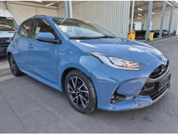 2020 Toyota Yaris Hybrid Club