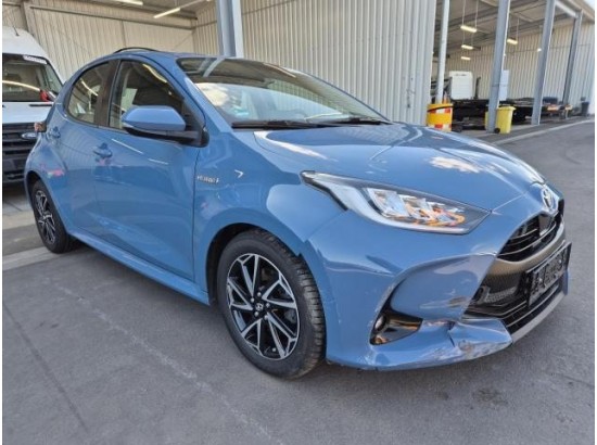 2020 Toyota Yaris Hybrid Club