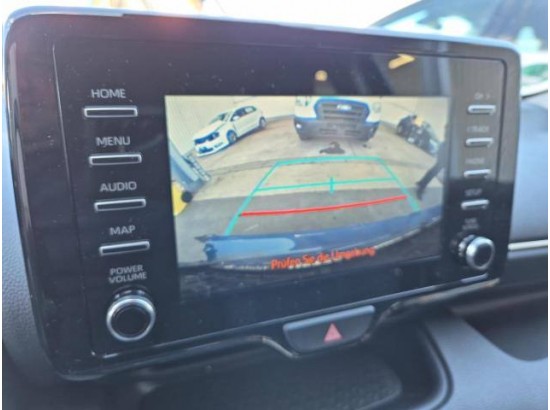 2020 Toyota Yaris Hybrid Club