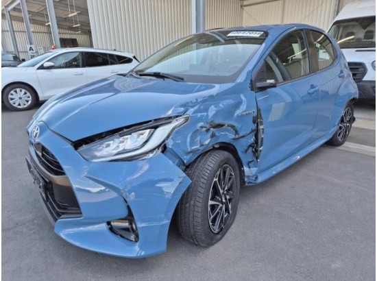 2020 Toyota Yaris Hybrid Club