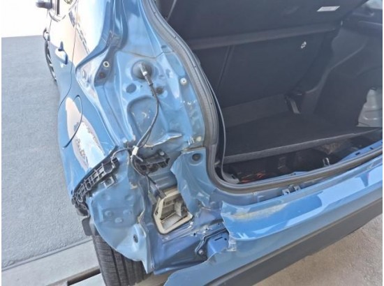 2020 Toyota Yaris Hybrid Club