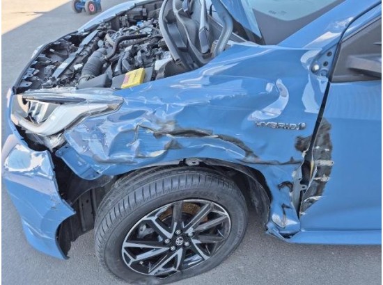 2020 Toyota Yaris Hybrid Club