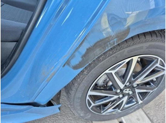 2020 Toyota Yaris Hybrid Club