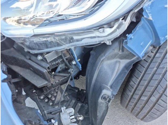 2020 Toyota Yaris Hybrid Club