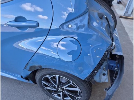 2020 Toyota Yaris Hybrid Club