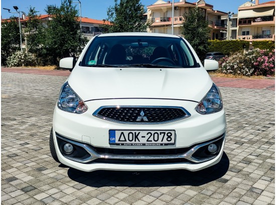 2017 Mitsubishi Space Star Intro Edition