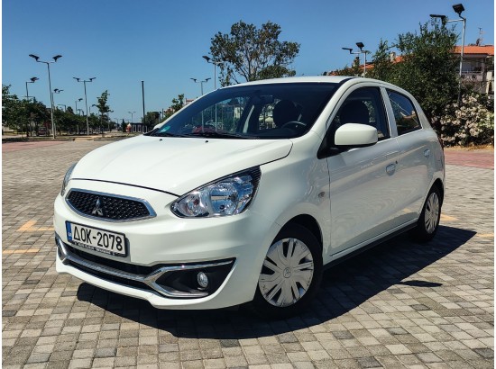 2017 Mitsubishi Space Star Intro Edition