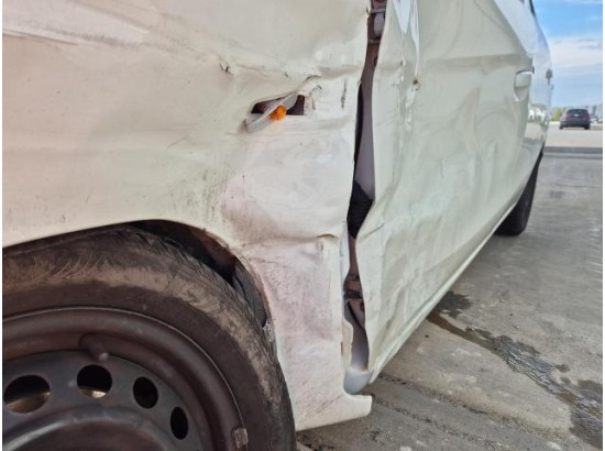 2017 Mitsubishi Space Star Intro Edition