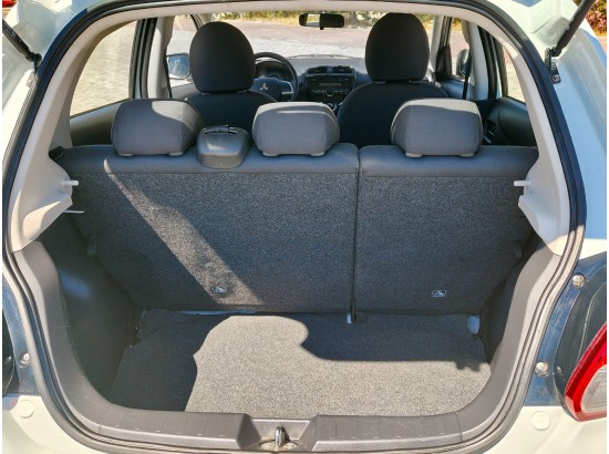 2017 Mitsubishi Space Star Intro Edition