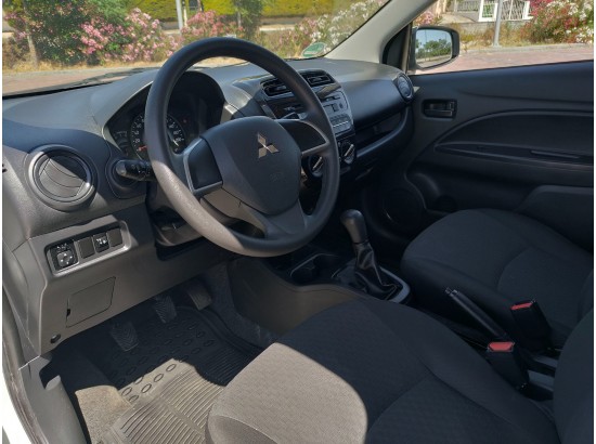 2017 Mitsubishi Space Star Intro Edition