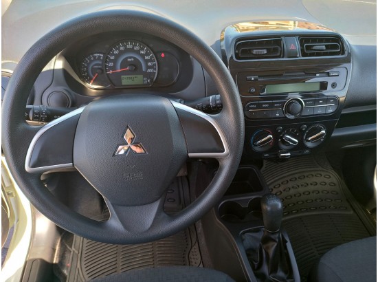 2017 Mitsubishi Space Star Intro Edition