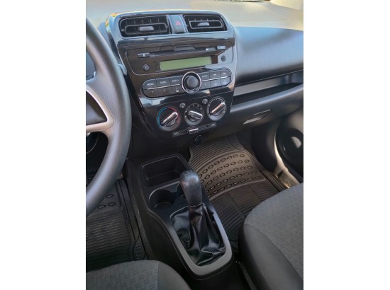 2017 Mitsubishi Space Star Intro Edition