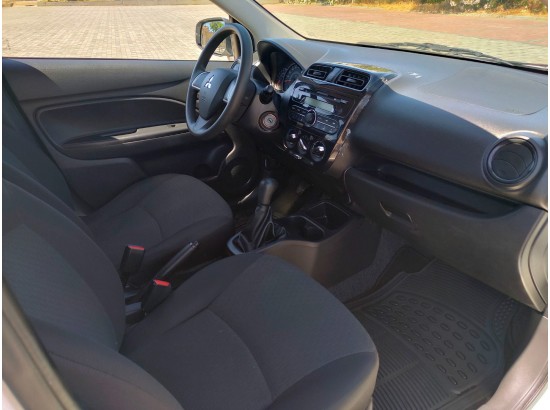 2017 Mitsubishi Space Star Intro Edition