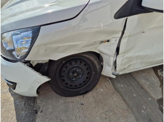 2017 Mitsubishi Space Star Intro Edition