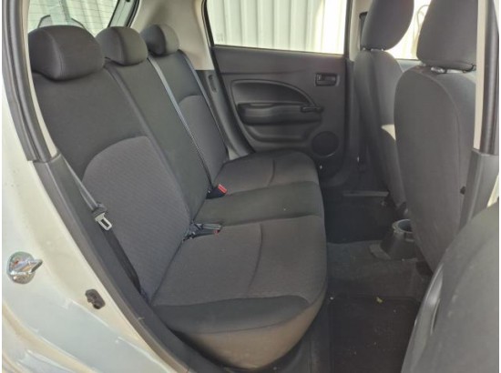 2017 Mitsubishi Space Star Intro Edition