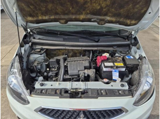 2017 Mitsubishi Space Star Intro Edition