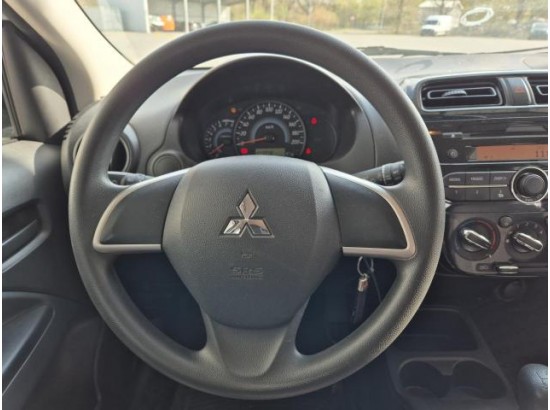 2017 Mitsubishi Space Star Intro Edition