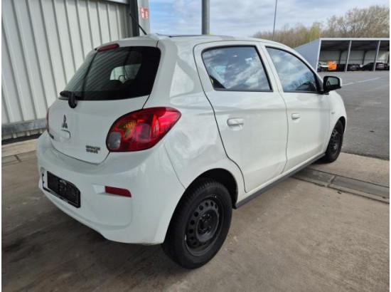 2017 Mitsubishi Space Star Intro Edition