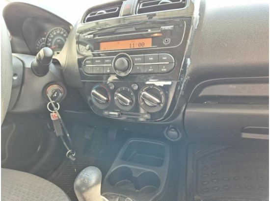 2017 Mitsubishi Space Star Intro Edition