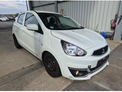 2017 Mitsubishi Space Star Intro Edition