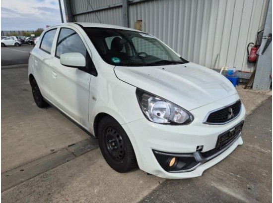 2017 Mitsubishi Space Star Intro Edition