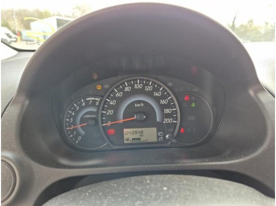 2017 Mitsubishi Space Star Intro Edition