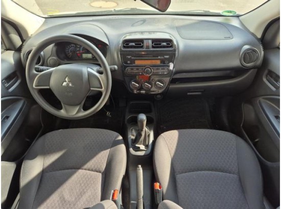 2017 Mitsubishi Space Star Intro Edition