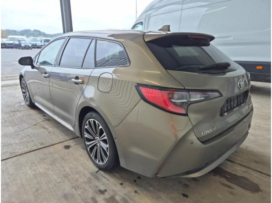 2022 Toyota Corolla Touring Sports Hybrid Team D