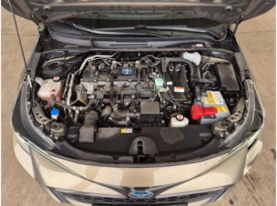 2022 Toyota Corolla Touring Sports Hybrid Team D