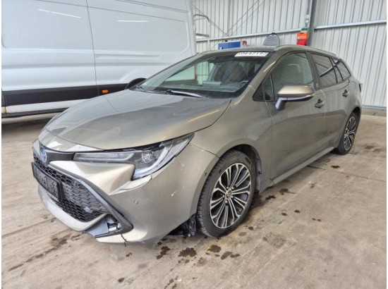 2022 Toyota Corolla Touring Sports Hybrid Team D