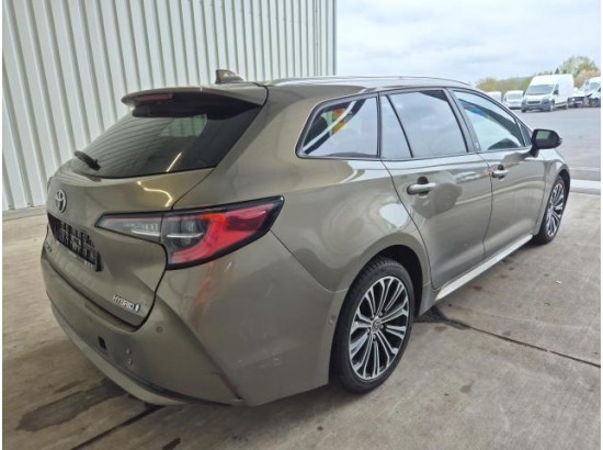 2022 Toyota Corolla Touring Sports Hybrid Team D