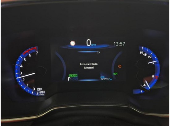 2022 Toyota Corolla Touring Sports Hybrid Team D