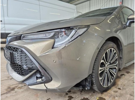 2022 Toyota Corolla Touring Sports Hybrid Team D