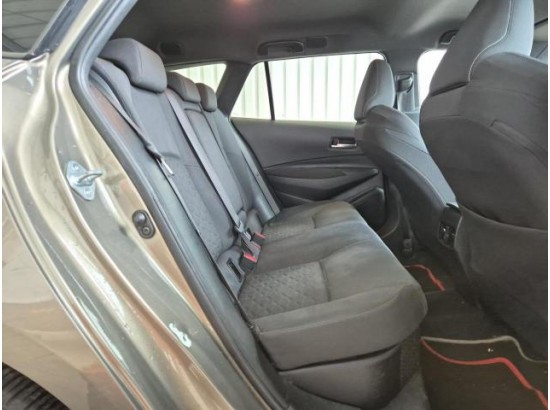 2022 Toyota Corolla Touring Sports Hybrid Team D