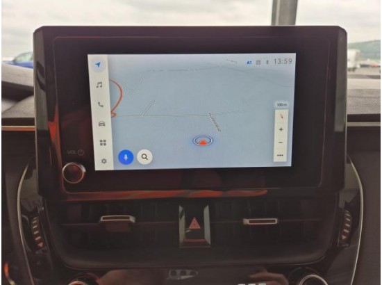 2022 Toyota Corolla Touring Sports Hybrid Team D