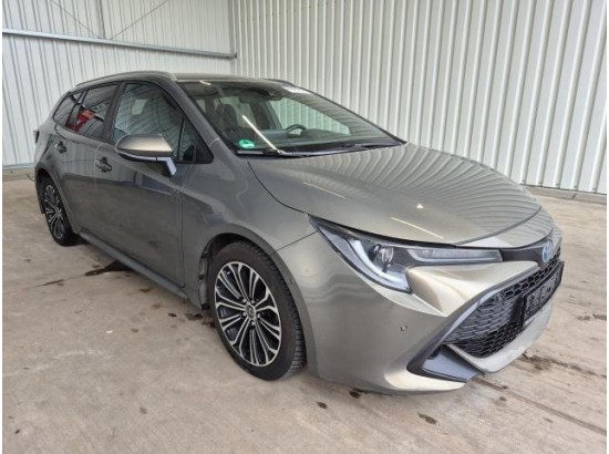2022 Toyota Corolla Touring Sports Hybrid Team D