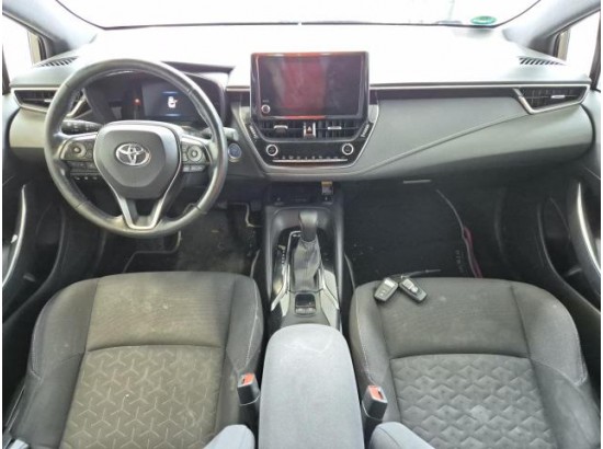 2022 Toyota Corolla Touring Sports Hybrid Team D