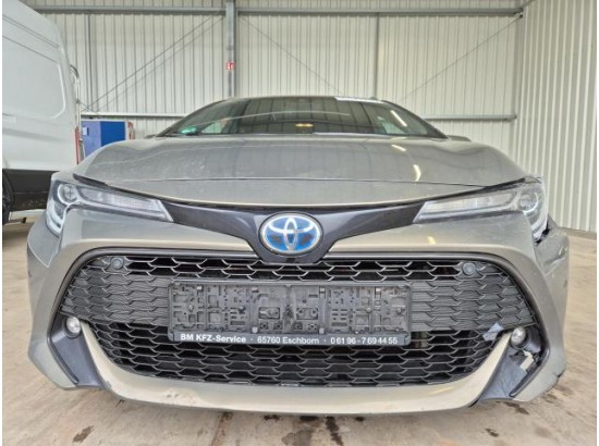 2022 Toyota Corolla Touring Sports Hybrid Team D