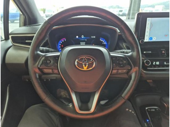 2022 Toyota Corolla Touring Sports Hybrid Team D