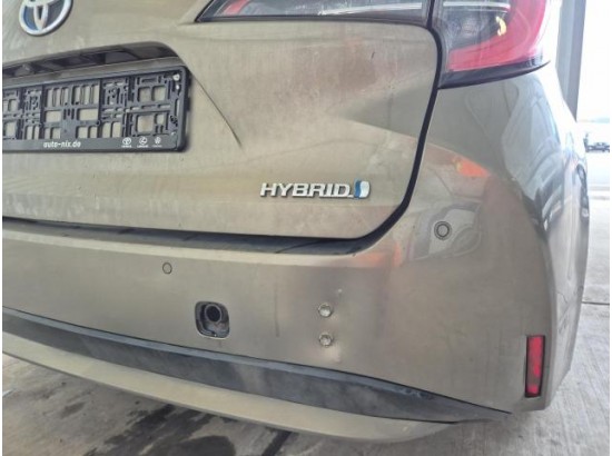 2022 Toyota Corolla Touring Sports Hybrid Team D