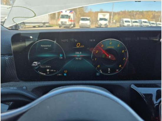 2021 Mercedes-Benz A -Klasse A 180