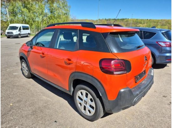2020 Citroen C3 Aircross Live