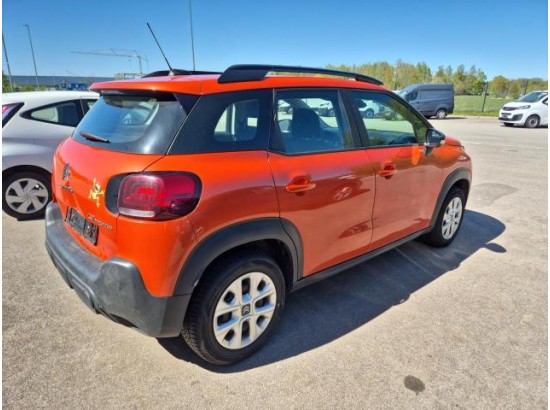 2020 Citroen C3 Aircross Live