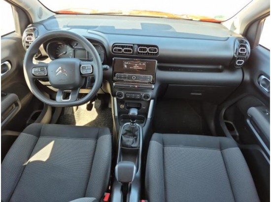 2020 Citroen C3 Aircross Live