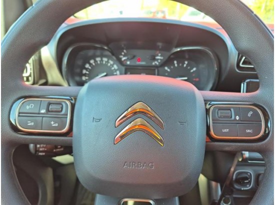 2020 Citroen C3 Aircross Live