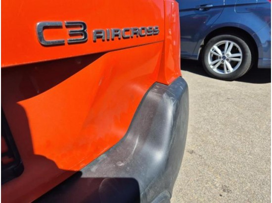 2020 Citroen C3 Aircross Live