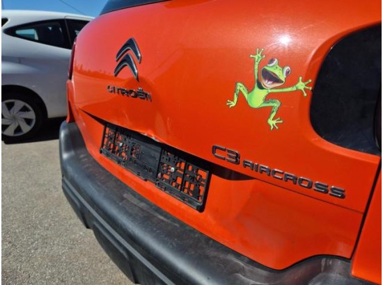 2020 Citroen C3 Aircross Live